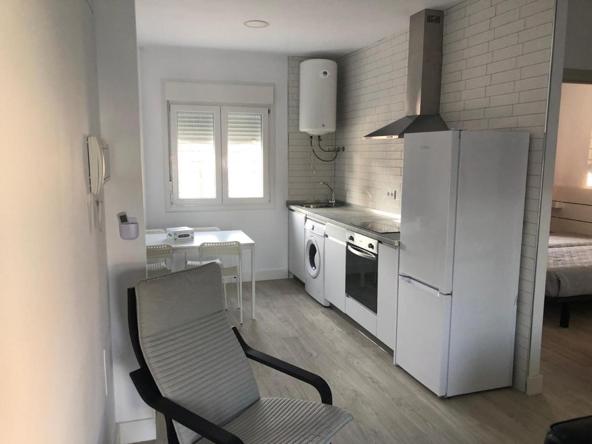 Cartana Appartement San Fernando Buitenkant foto
